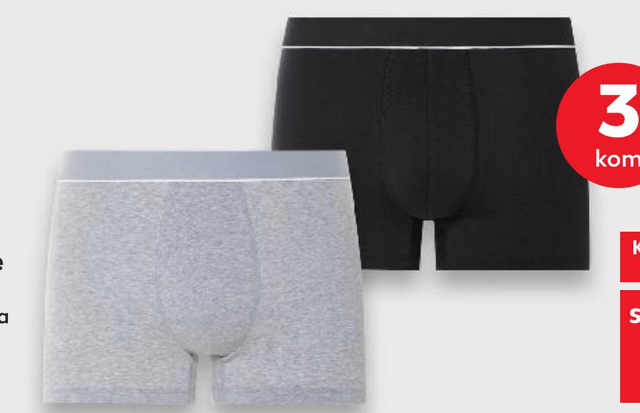 TOWN LAND Muške bokserice