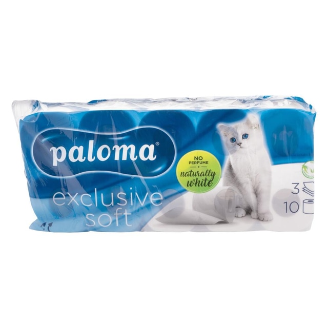 Paloma sensitive toaletni papir - Bakmaz katalog