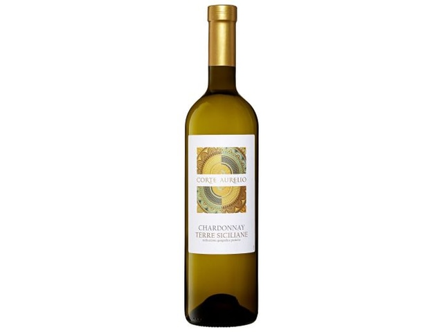 Corte Aurelio Chardonnay IGP Terre Siciliane
