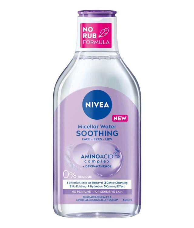 Nivea Micelarne vodice - Kaufland katalog