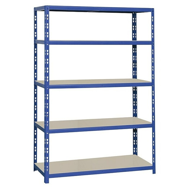 Metalni regal za teški teret