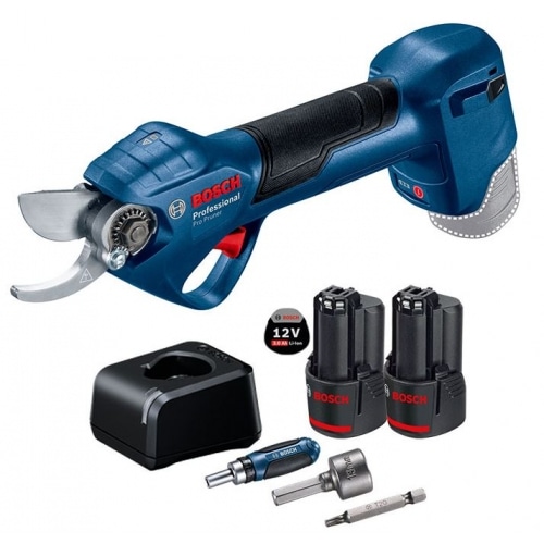 Akumulatorske škare za orezivanje BOSCH PRO PRUNER - Pevex katalog