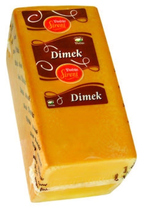 Vindija Dimek dimljeni sir