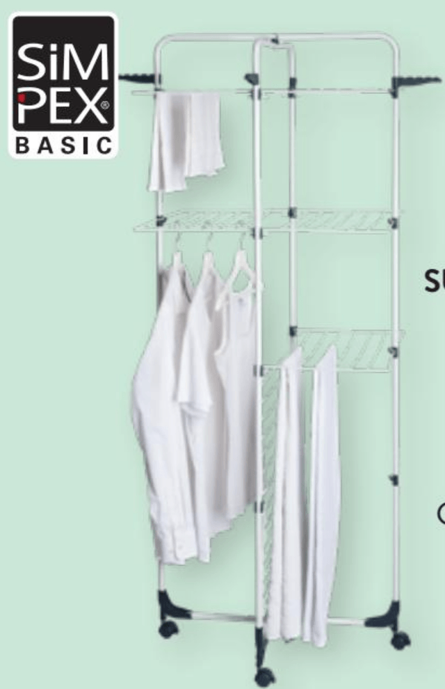 Sušilo za rublje Simpex