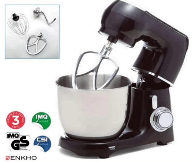 Planetarni mikser - Eurospin katalog