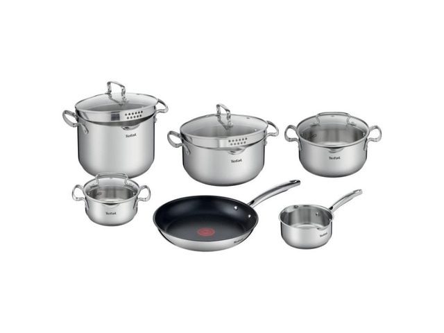 Set posuđa Duetto Tefal - Kaufland katalog