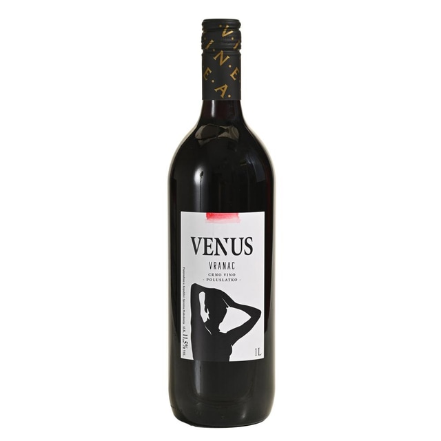 Vino Vranac Venus
