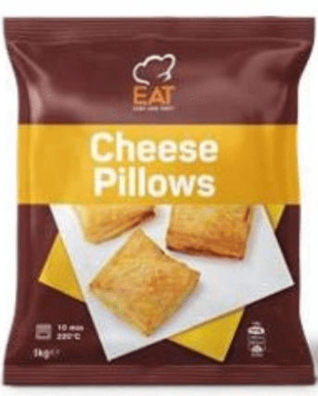 Jastučići sa sirom - Eurospin katalog