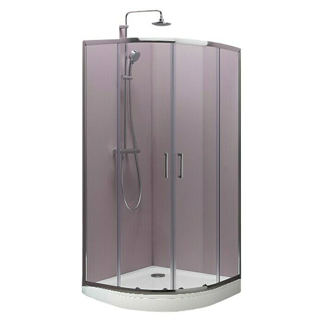 Tuš kabina 'Spring' + tuš kada