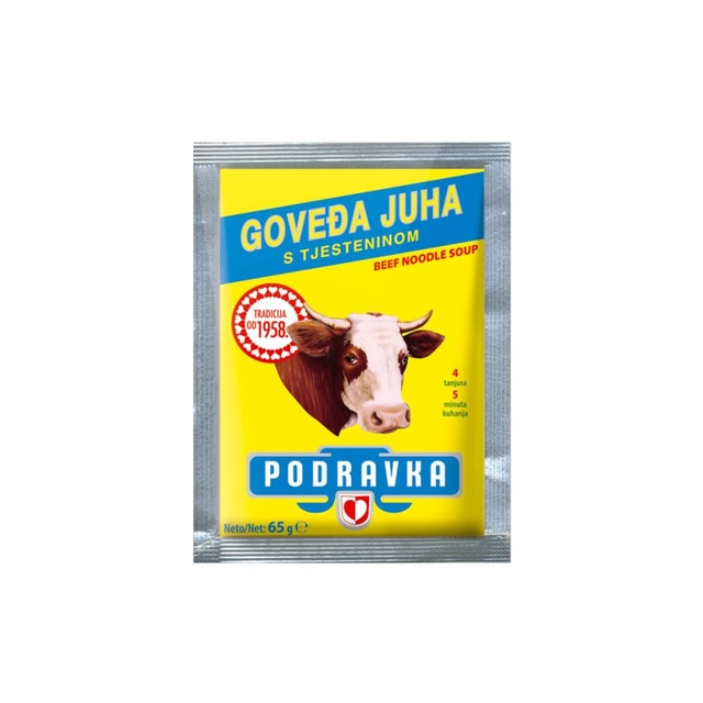 Podravka juha - Konzum katalog