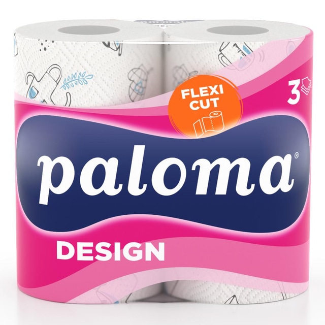 Paloma Papirnati ručnik - Konzum akcije