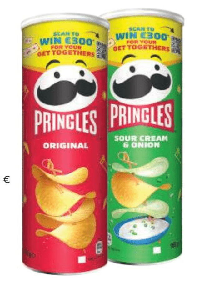 Pringles Čips