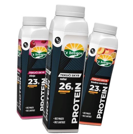 Jogurt Protein Skyr - Spar katalog