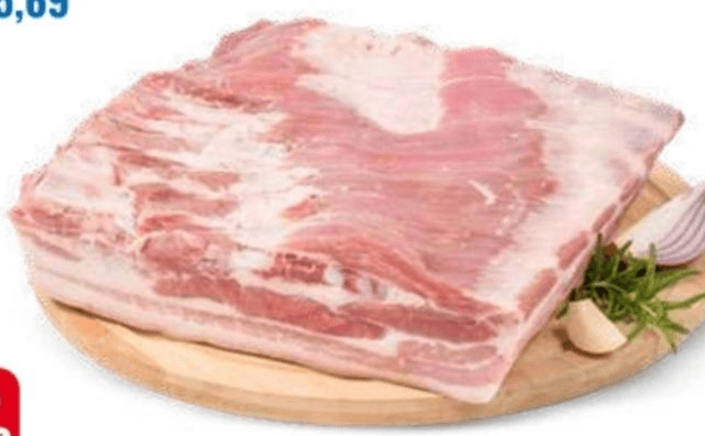 Carsko meso - Eurospin katalog