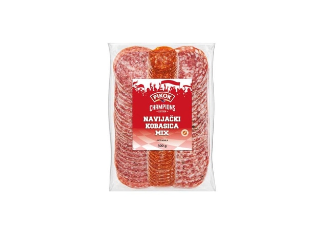 Pikok Navijački kobasica mix - Lidl akcije