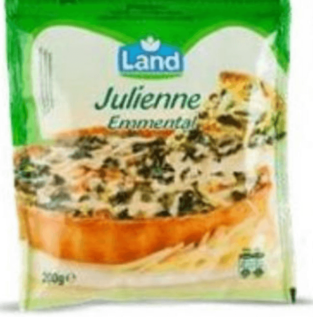 Sir Emmental Julienne
