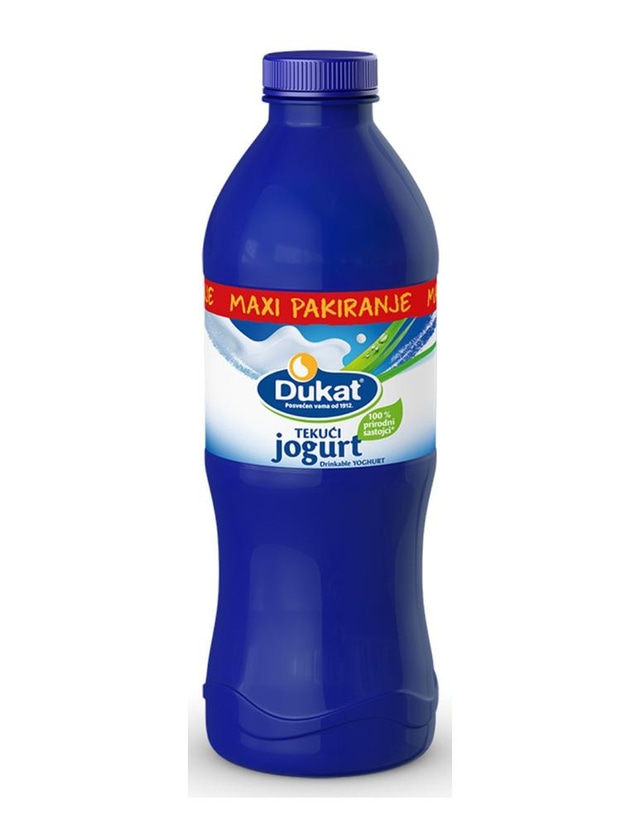 Jogurt Dukat Tekući - Boso akcije