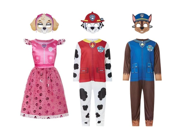 Dječji kostim - Lidl akcija