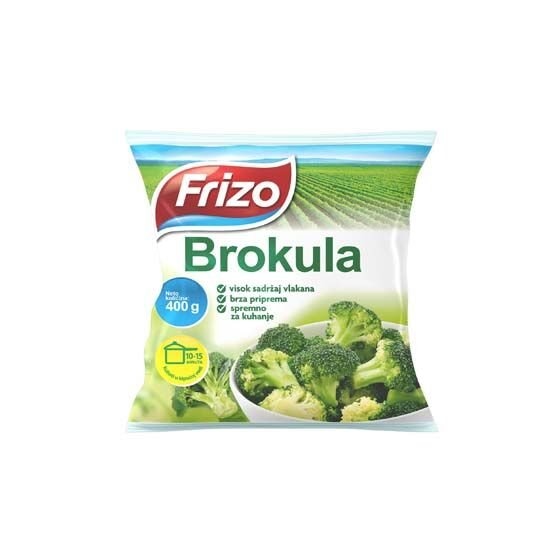 Frizo Smrznuto povrće