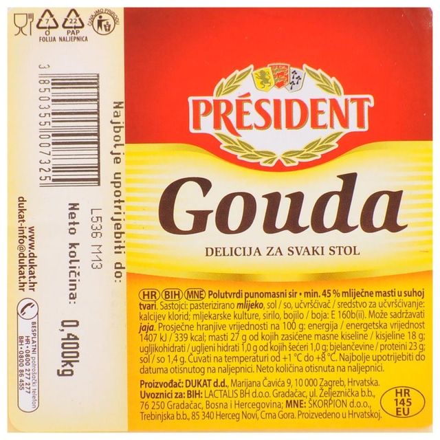 President Sir Gouda