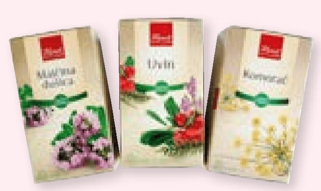 Čaj Franck - Spar katalog