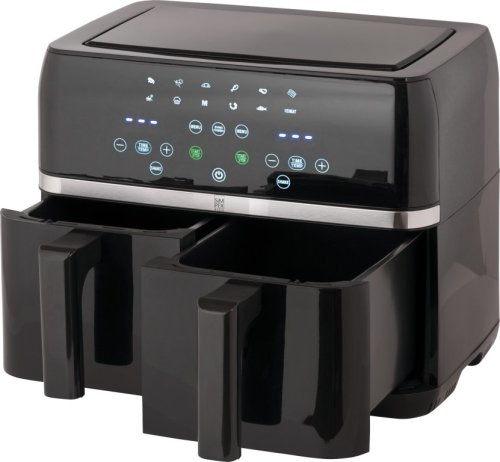 Friteza na vrući zrak 34234 Dual - Spar katalog