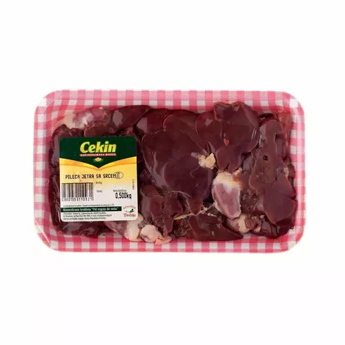CEKIN Pileća jetra
