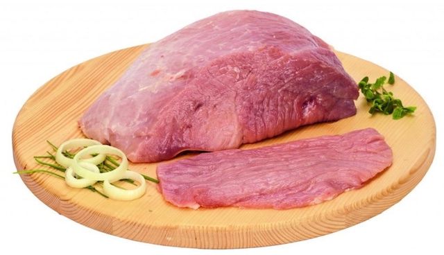 Svježi svinjski but