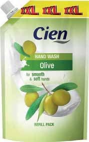 Cien Nadopuna za tekući sapun za ruke XXL