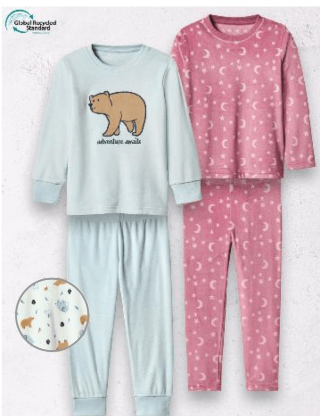 Dječja pidžama - Kaufland moda