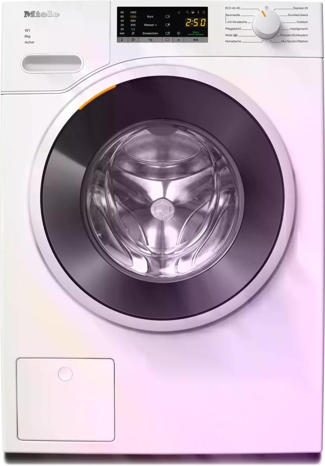 Miele WWA 120 WCS Active perilica rublja - Pevex katalog