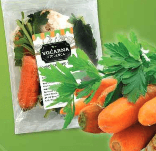 Voćarna Studenac Povrće za juhu - Studenac katalog