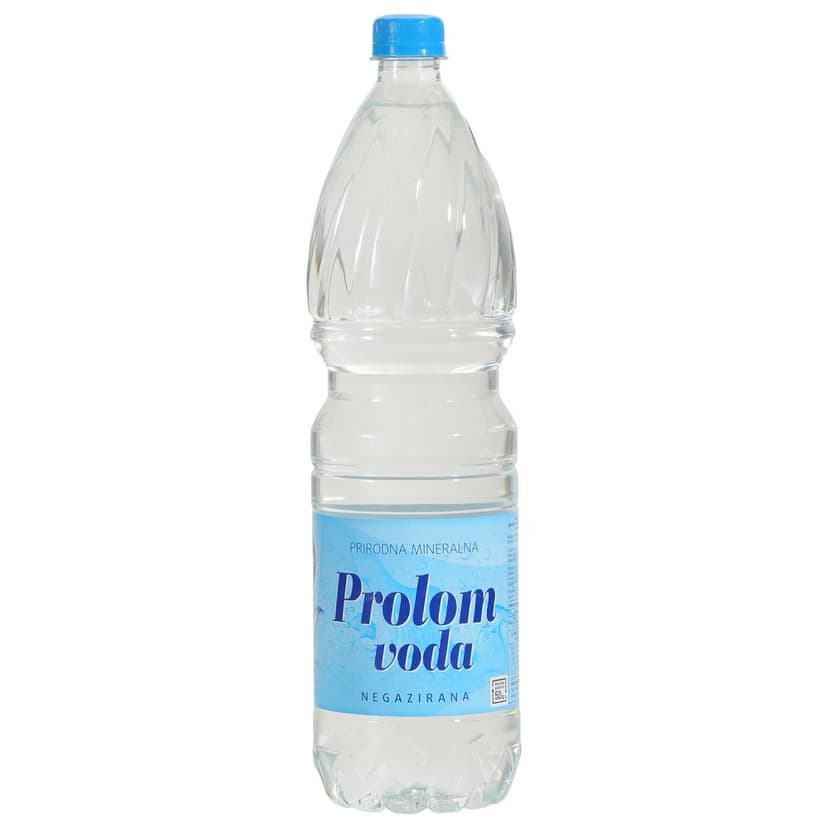 Prolom Voda Prolom 1,5L: Akcija (Interspar) 03.12