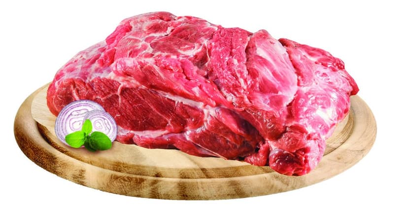 Teleća potrbušina 1kg: Akcija (Konzum) 27.08