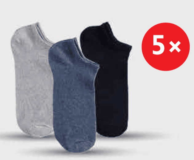 Stopalice Stopalice 5x: Akcija i Cijena (Plodine) od 22.04 | NajCijena.hr