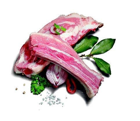 Teleća rebra / prsa / flam 1kg: Akcija (Spar) 10.12.
