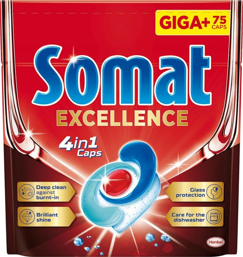 Somat Excellence tablete: Akcija (Konzum) 19.11