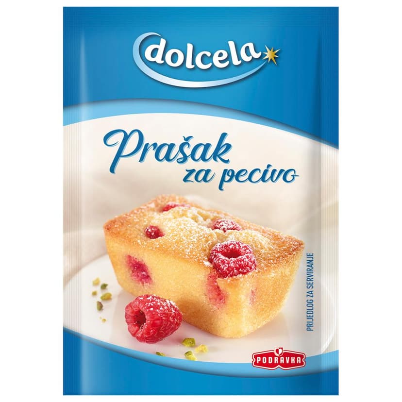 Dolcela Prašak za pecivo i vanilin...: Akcija (Studenac) 12.11