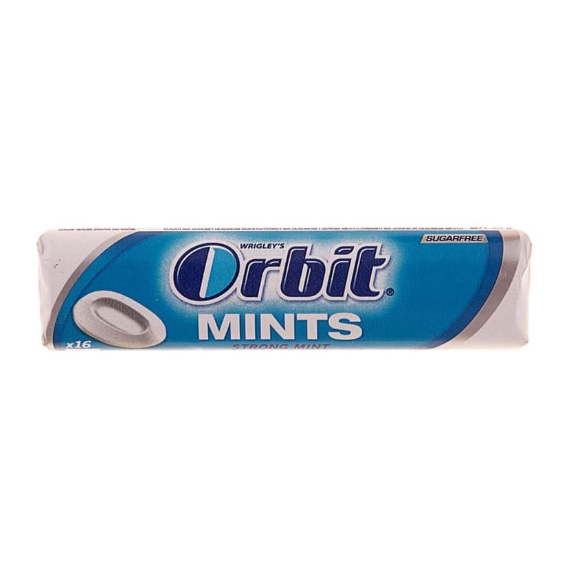 Orbit 75 Orbit Bomboni 28g: Akcija (Tommy) 23.04